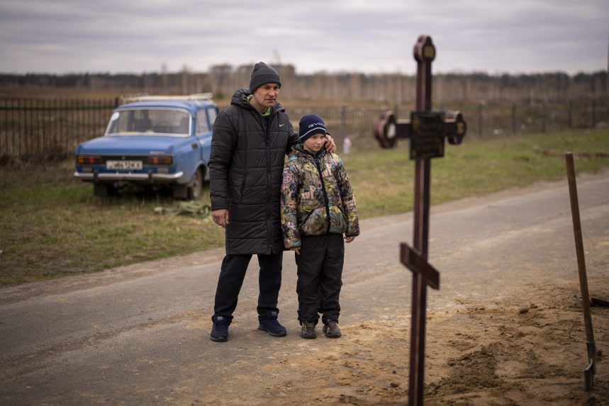 Sokkal több civil áldozata lehet az ukrajnai háborúnak az előzetes becslések szerint