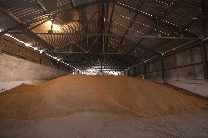 Már a héten kifuthatnak a gabonaszállítmányok az ukrajnai kikötőkből