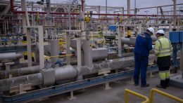 Scholz: Katarnak központi szerepe van Németország új földgázellátási stratégiájában