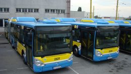 Buszmegállókat újítanak fel Kassán