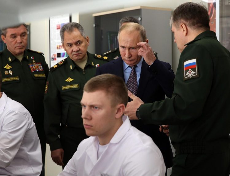 Az USA nem támogatja az orosz tábornokok levadászását