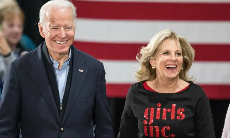 Jill Biden Szlovákiába is ellátogat