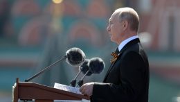 Vlagyimir Putyin orosz elnök bármikor véget vethet az ukrajnai háborúnak