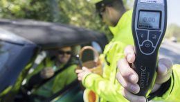 Rendőrség: Továbbra is zéró tolerancia érvényes az ittas sofőrökkel szemben