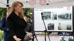 Čaputová: Ukrajnának az Európai Unióban a helye