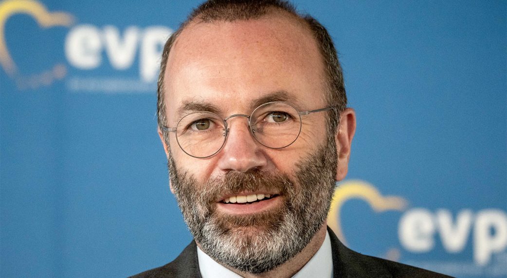 Manfred Webert választották az Európai Néppárt elnökévé