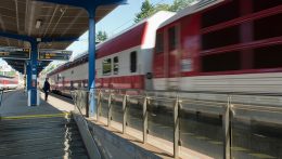 Növeli a járatok kapacitását a Szlovák Vasúttársaság az ünnepek alatt