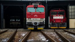 Újra közlekednek a vonatok a Galánta-Szered és Nagyszombat közötti szakaszon