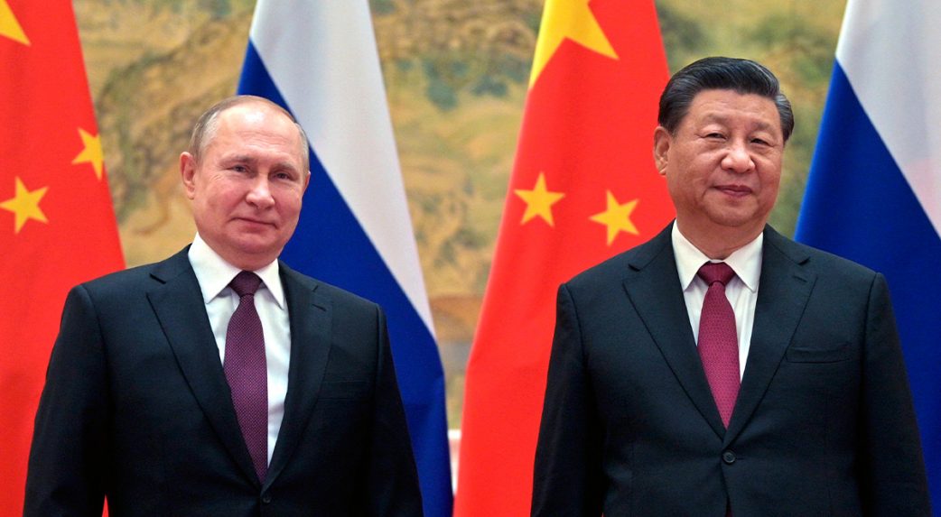 A kínai-orosz párbeszéd árnyalatai