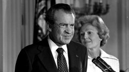 Ötven éves a Watergate-ügy