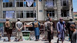 Több robbanást jelentettek Kabulból