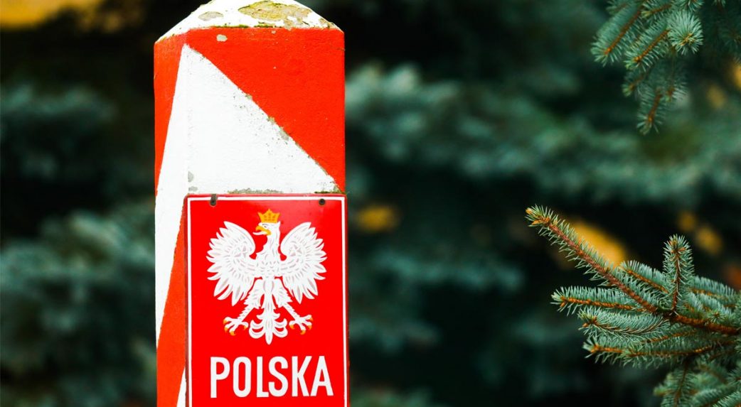 Lengyelország a cseh határszakaszon is intenzívebbé tette a közúti ellenőrzést