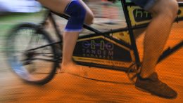 Nemzetközi kerékpártúra a korlátok nélküli sportolási lehetőségek fejlesztéséért