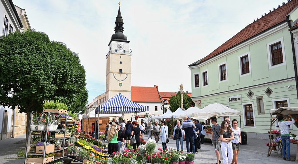 A következő választási időszakban is 40 képviselője lesz a Nagyszombat Megyei Önkormányzatnak