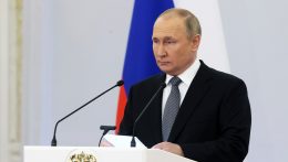 Az orosz elnök elfogadta a G20-csúcsra szóló meghívást