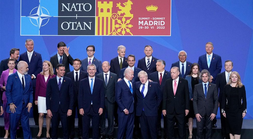 A NATO-tagországok vezetői elfogadták az Észak-atlanti Szerződés Szervezetének új stratégiai koncepcióját
