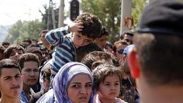 Az Emberi Jogok Európai Bírósága embertelen és megalázó bánásmód miatt ítélte el Magyarországot egy hatfős iraki menekültcsalád ügyében