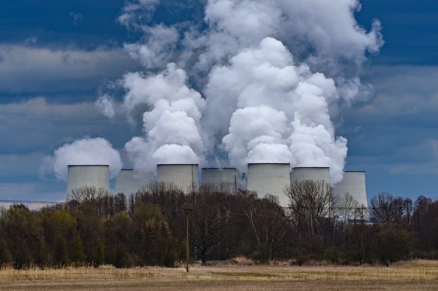 Gázhiány esetén üzemben maradnak a szénerőművek Csehországban