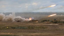Ismét orosz rakétatámadás érte Odesszát