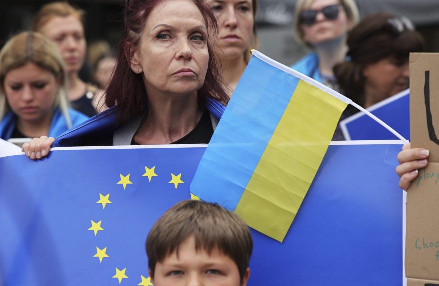Mind a 7 Unió által támasztott követelményt teljesítette Ukrajna a csatlakozáshoz