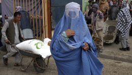 Munkát, kenyeret, de legfőképpen szabadságot követelt bátor afganisztáni nők csoportja Kabulban