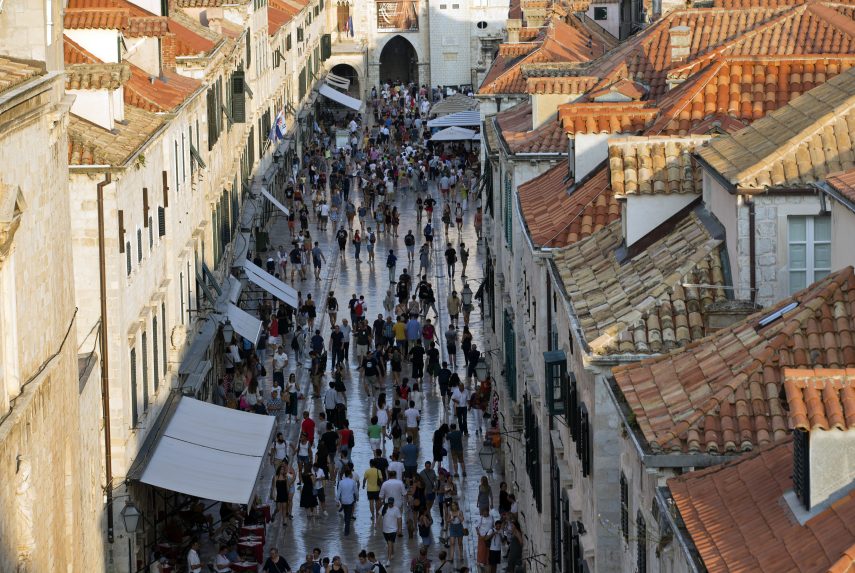 Még nem tudni, milyen hatással lesz az idegenforgalmi törvény Horvátország turizmusára