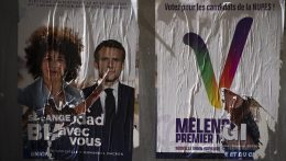 Nagyobb fokozatba kapcsolt a kampány Franciaországban