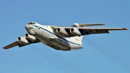 Különleges diplomáciai engedéllyel rendelkező orosz repülőgép szállt le Németországban