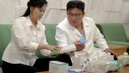 Csillapodik a koronavírus-járvány Észak Koreában