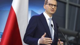 Támogatná a halálbüntetés bevezetését a lengyel miniszterelnök