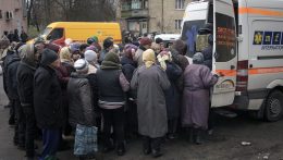 Az Unió újabb segélyszállítmányokat küld Ukrajnába