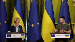 Brüsszel tagjelölti státuszt ajánl Ukrajnának