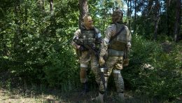 Orosz csapatok sikerei Kelet-Ukrajnában