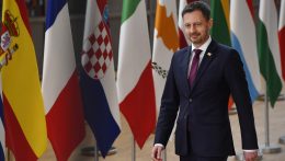 Szlovákia támogatni fogja, hogy Ukrajna és Moldova tagjelölti státuszt kapjon