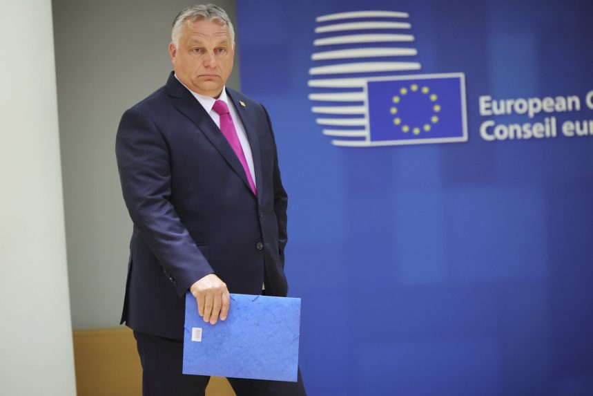 Magyarország újabb feltétele a szankciós csomaggal kapcsolatban