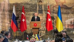 Oroszország szeretné, ha Ankara tartózkodna a „túlzott erő alkalmazásától“