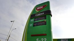 Drágul a benzin, csökken a gázolaj piaci ára Magyarországon