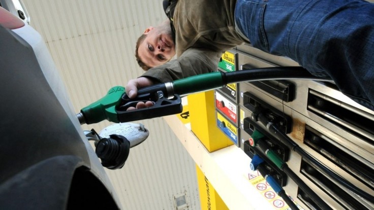 Bajban vannak a kisebb benzinkutak Magyarországon