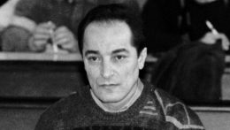 A trencséni börtönkórházban elhunyt Ondrej Rigo sorozatgyilkos