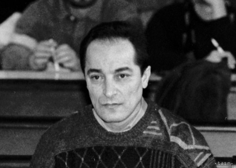 A trencséni börtönkórházban elhunyt Ondrej Rigo sorozatgyilkos