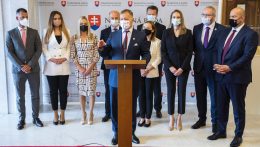 Boris Kollár pártja fontosnak tartja, hogy az SaS maradjon a kormánykoalíció része