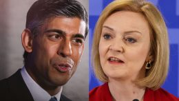 Két jelölt között dől el a pártelnöki és kormányfői utódlás az Egyesült Királyságban