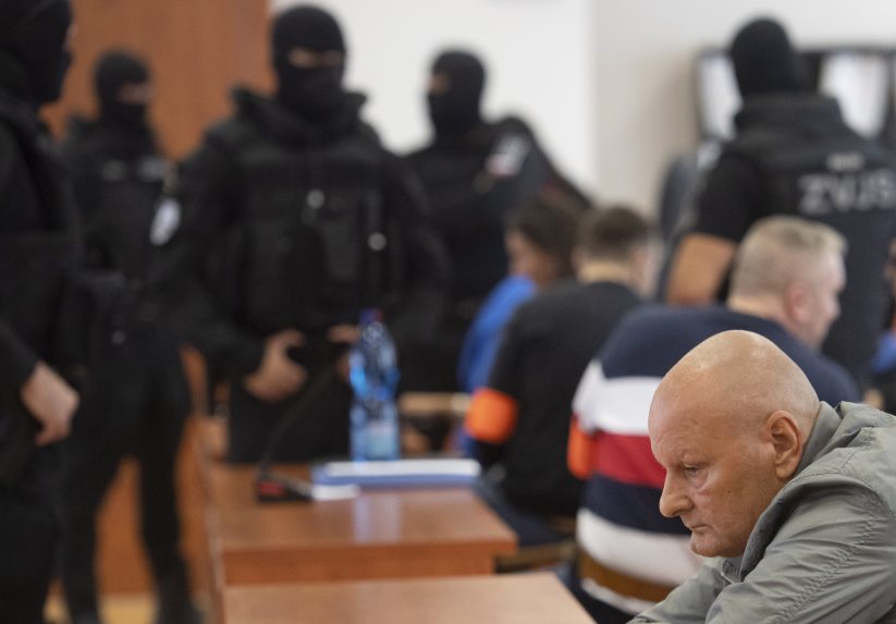 Folytatódnak a tárgyalások a Kuciak-ügyben a Specializált Büntetőbíróságon