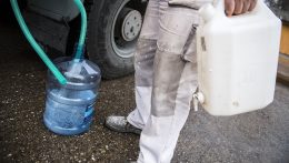 Ivóvízkorlátozás van érvényben több romániai településen