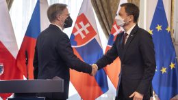 Megkezdődött Csehország soros uniós elnöksége