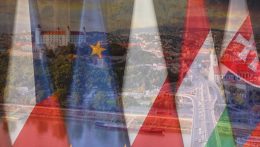 Szlovákia ma veszi át a Visegrádi Négyek soros elnökségét