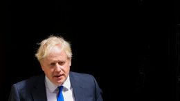 Boris Johnson nem indul a brit Konzervatív Párt vezetői tisztségéért