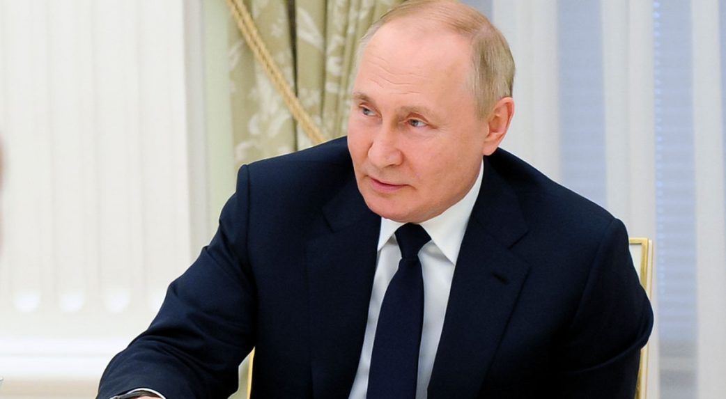Rendkívül harcias beszédet mondott csütörtökön Vlagyimir Putyin orosz elnök