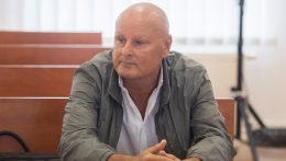 Felfüggesztett börtönbüntetésre ítélte a bíróság Bernard Slobodníkot