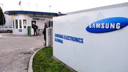 Száznegyven új munkahely jöhet létre a galántai Samsungban